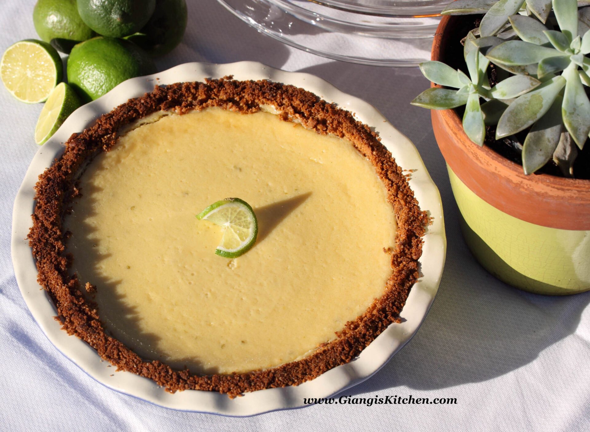 key lime pie