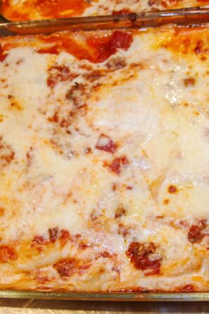 Lasagne al forno