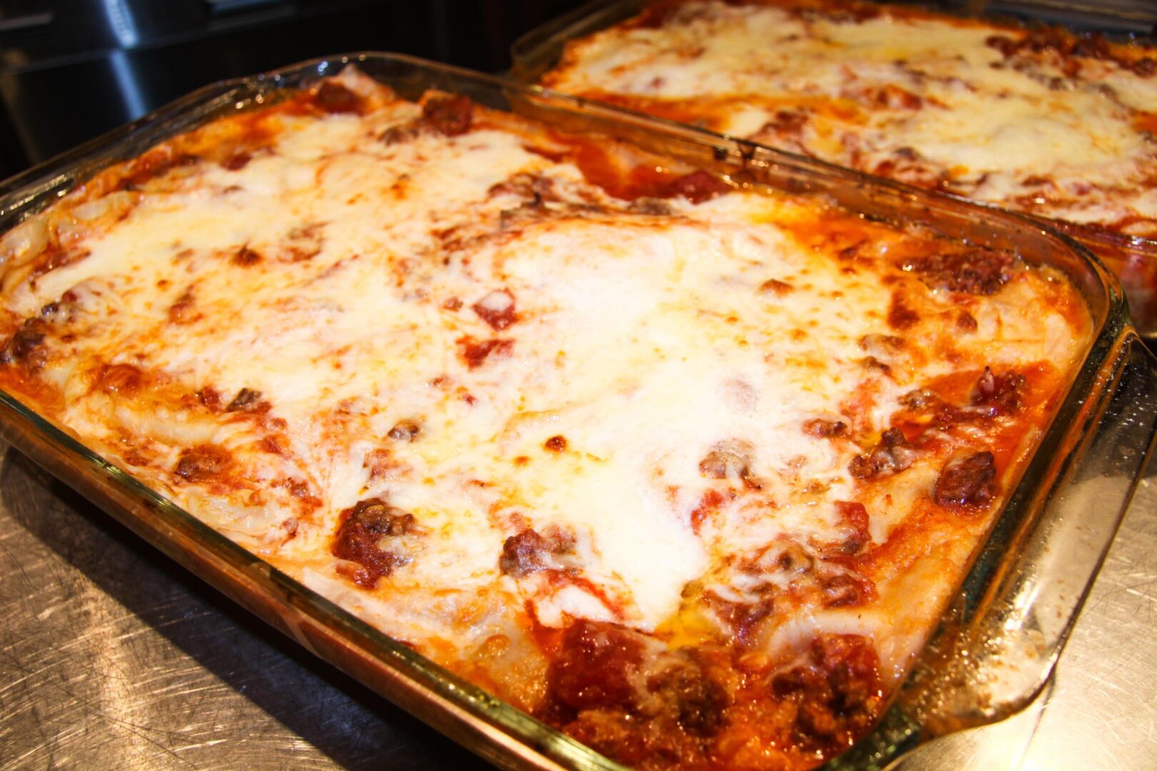 Lasagne al forno