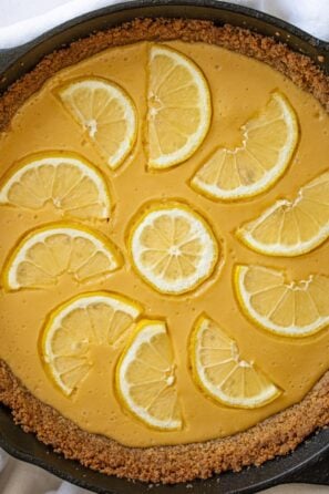 lemon tart