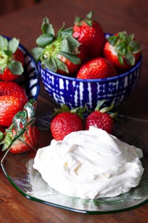 chantilly mascarpone