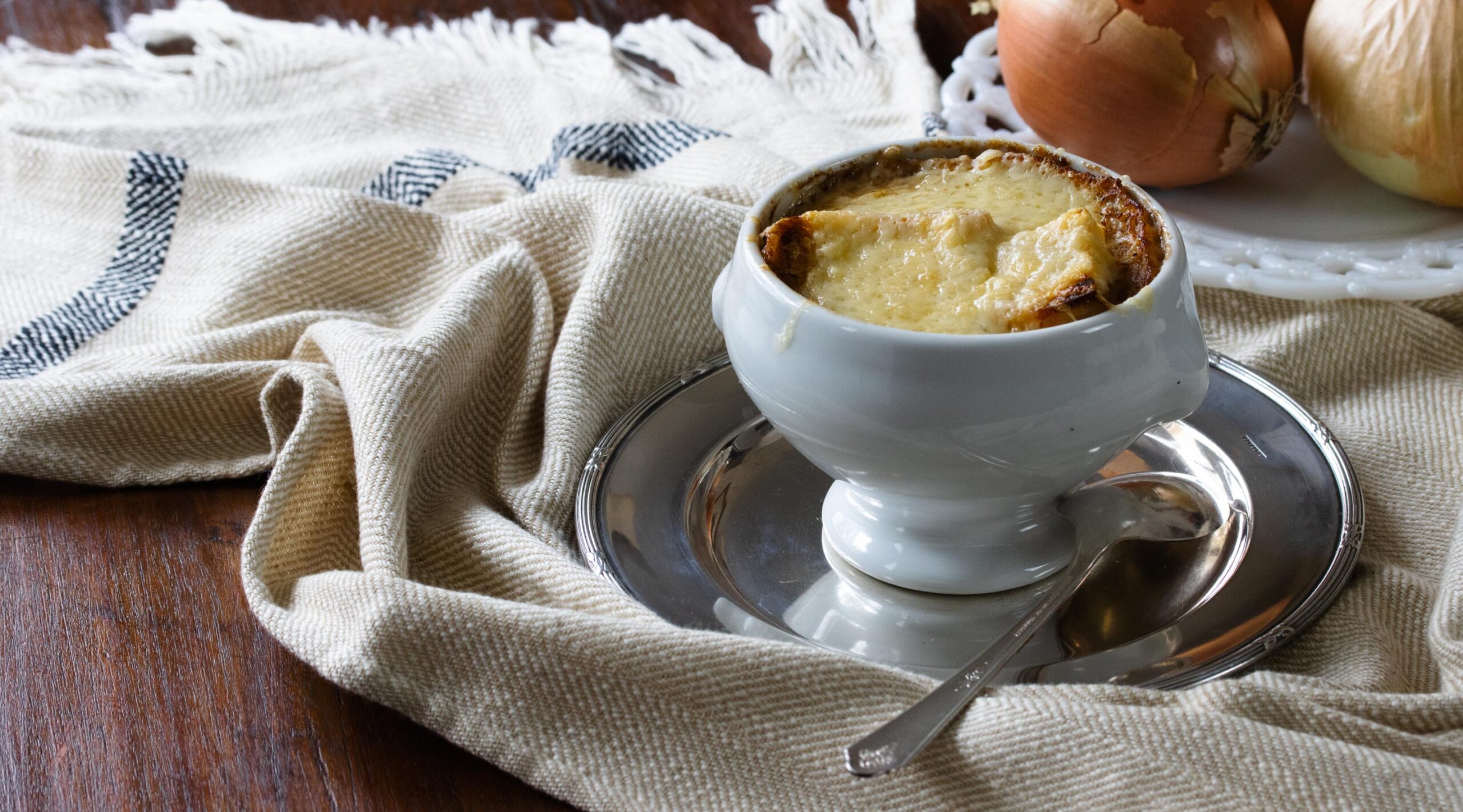 French Onion Soup