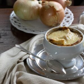 French Onion Soup