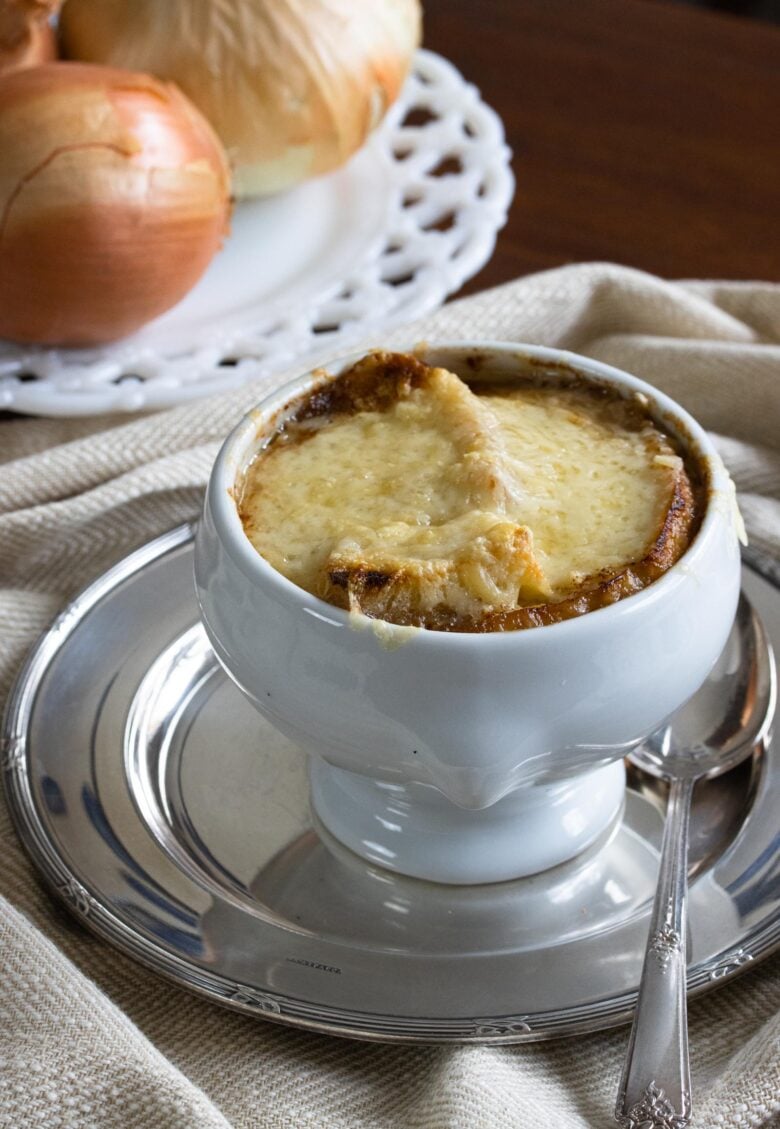 French Onion Soup