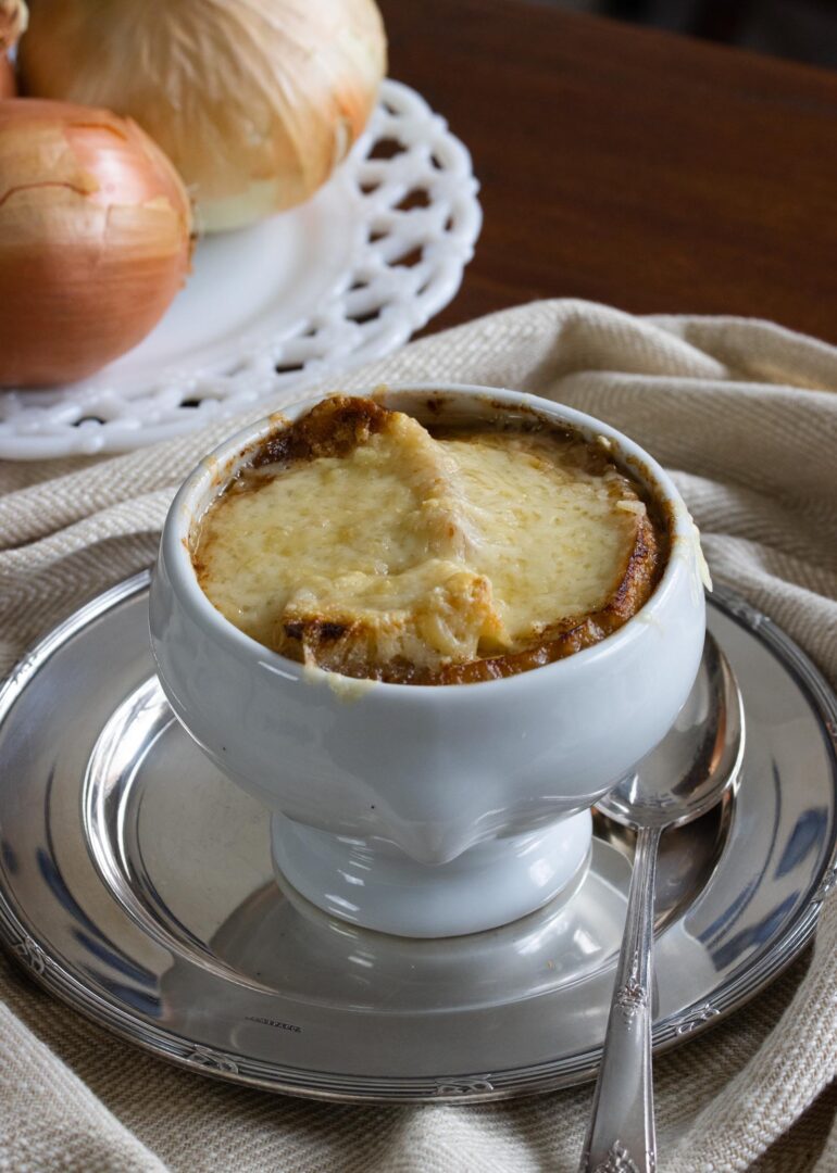 French Onion Soup