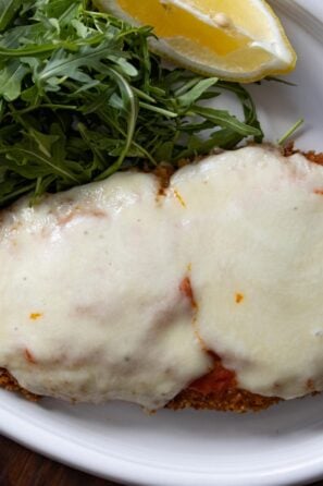 chicken parmigiana