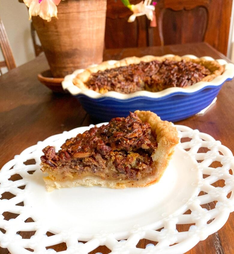 pecan pie