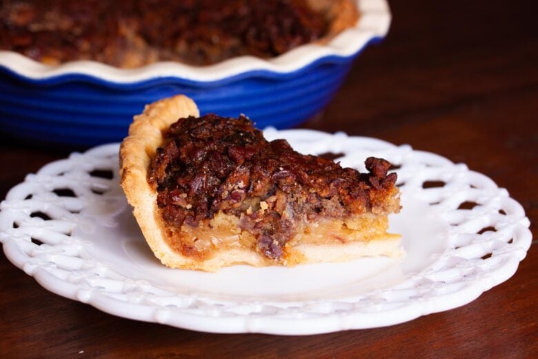 pecan pie