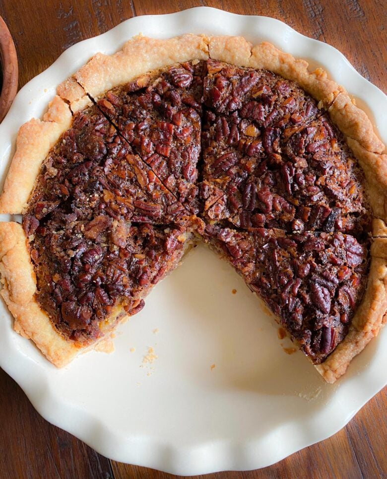 pecan pie