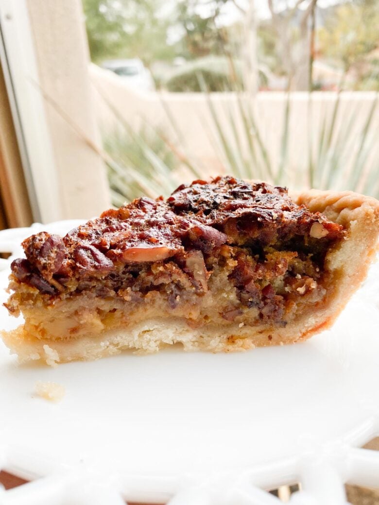 pecan pie