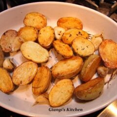 potatoes fondantes