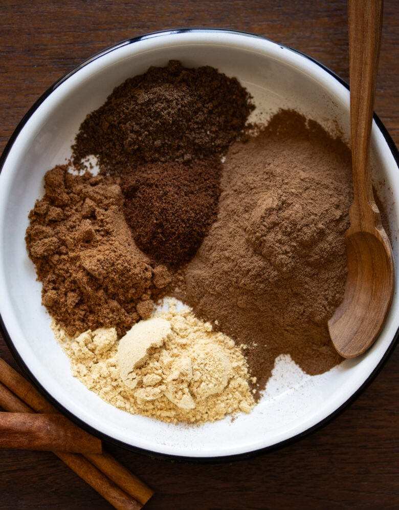 Homemade Pumpkin Pie Spice