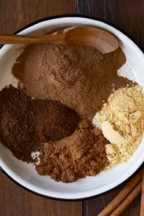 Homemade Pumpkin Pie Spice