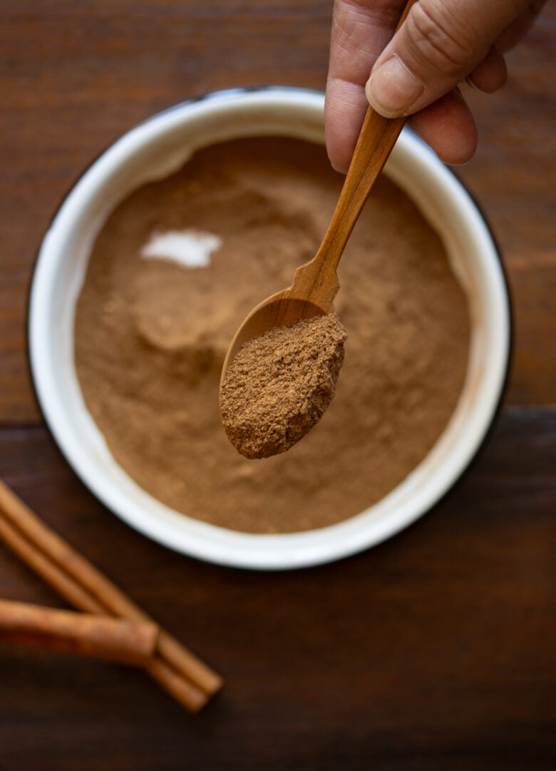 Homemade Pumpkin Pie Spice