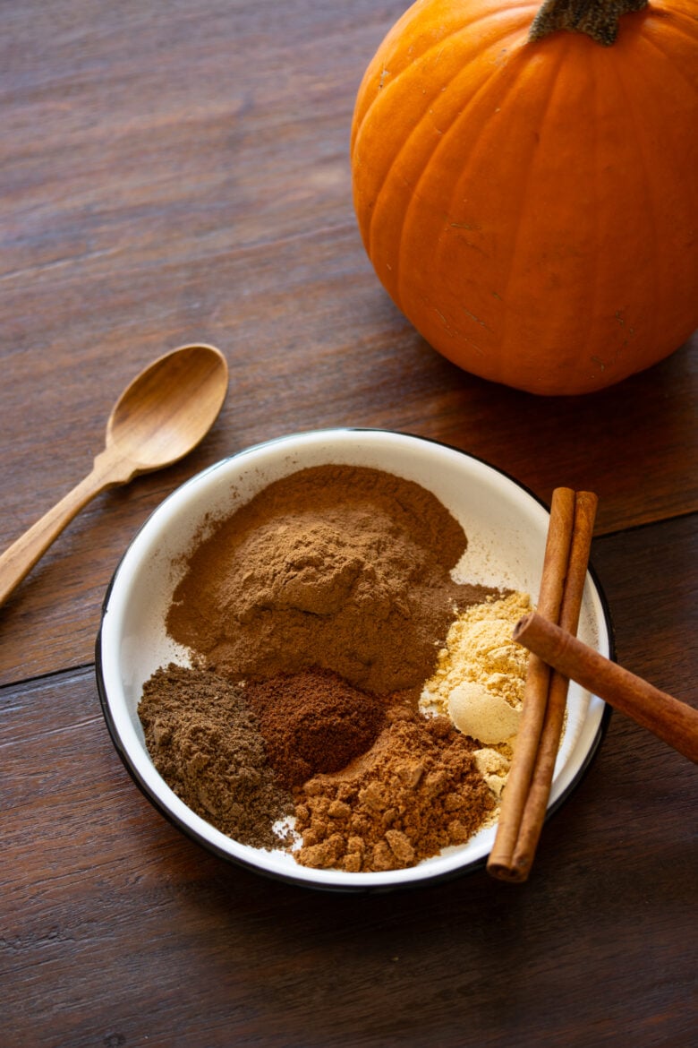 Homemade Pumpkin Pie Spice