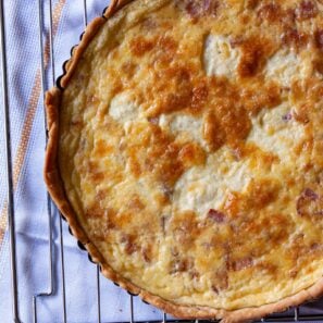 quiche Lorraine