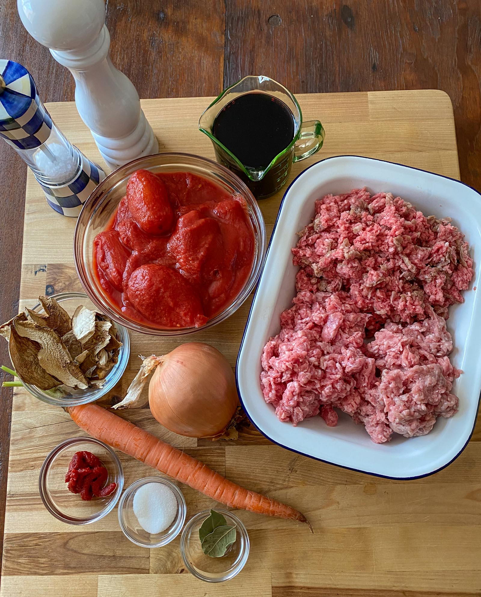 Ragu alla Bolognese