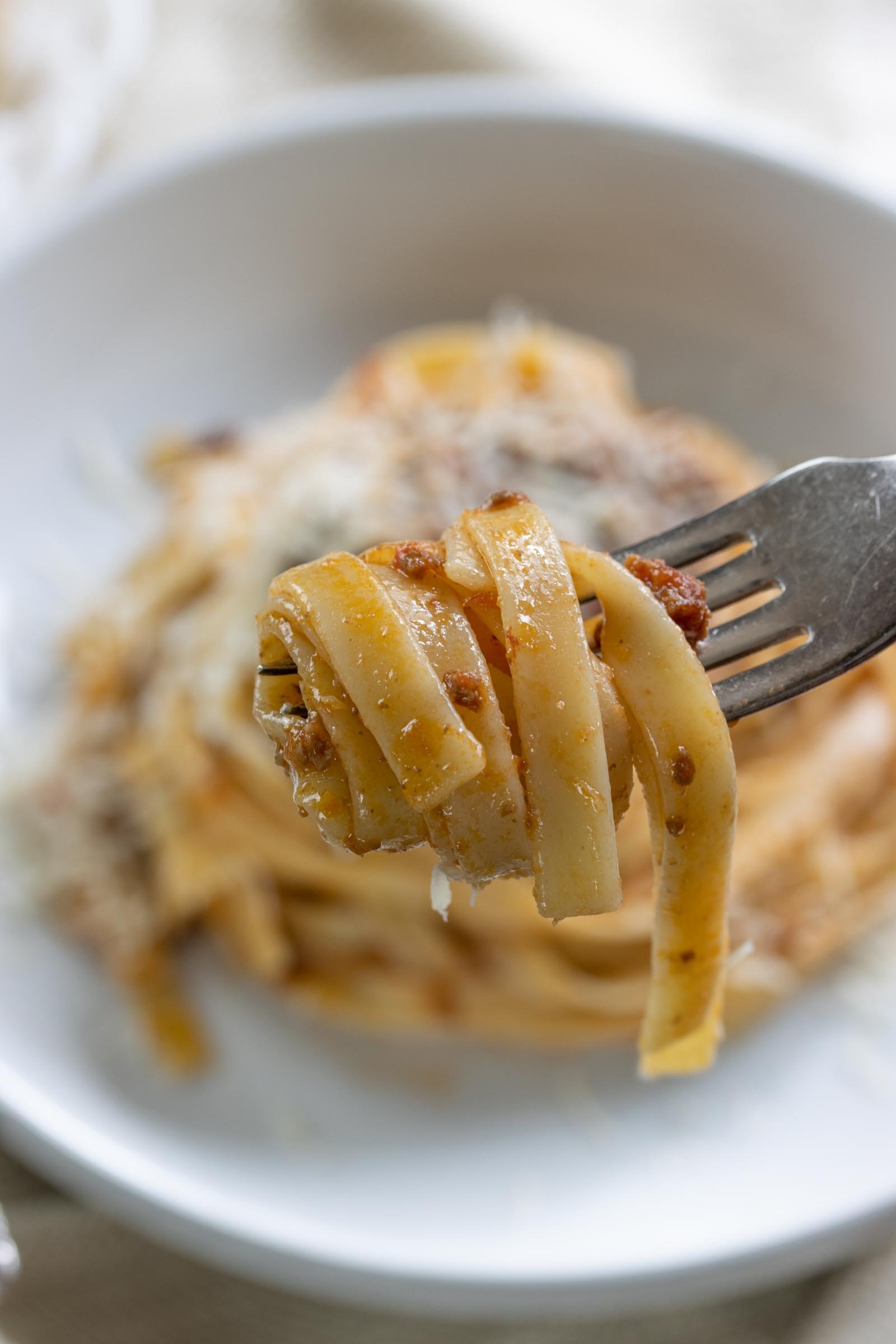 Ragu alla Bolognese