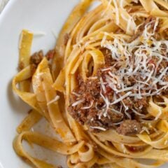 Ragu alla Bolognese