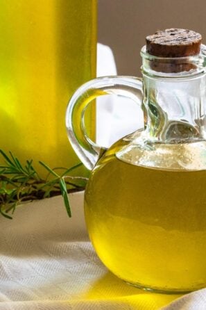 rosemary infused oil