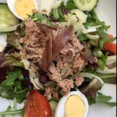 salad nicoise