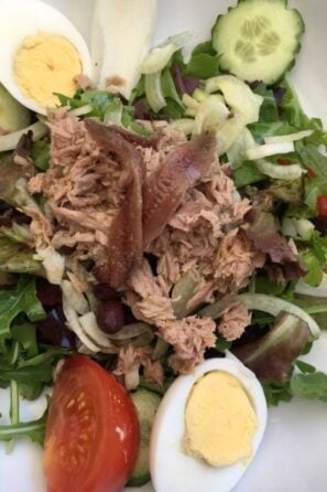 salad nicoise