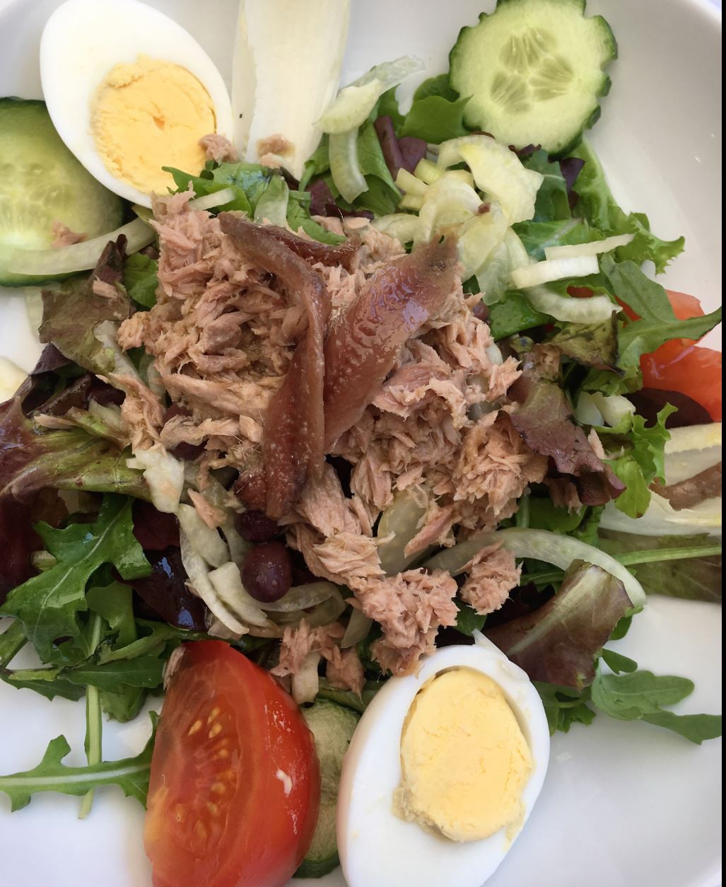 salad nicoise