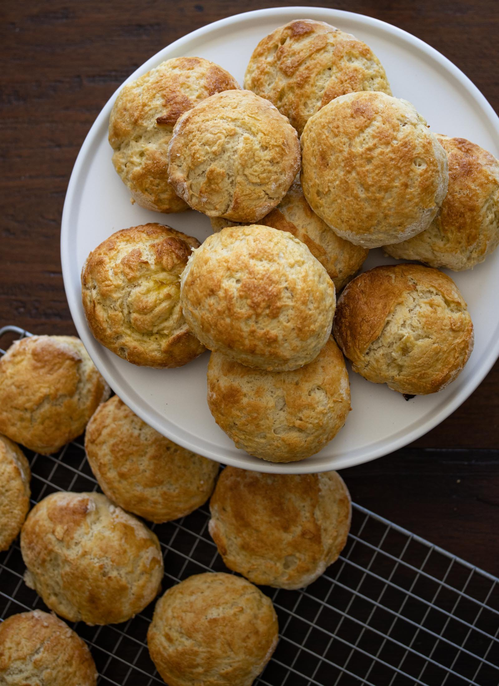 banana scones