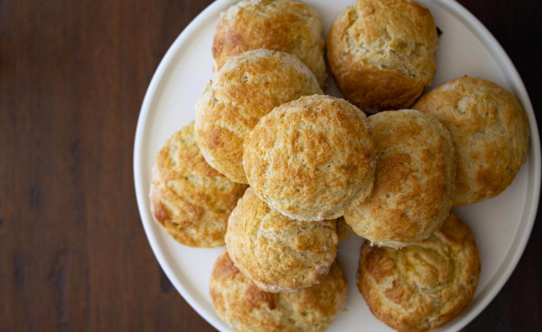 banana scones