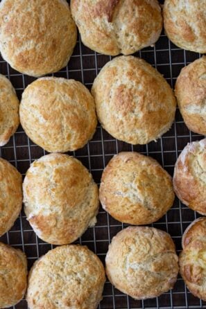 banana scones