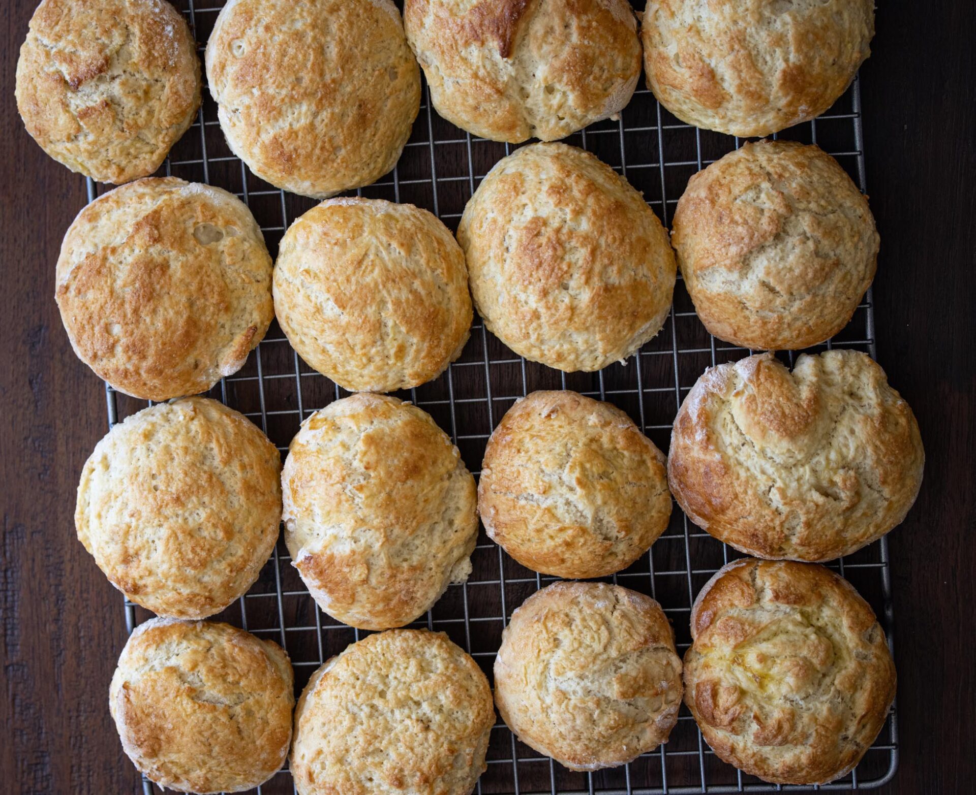 banana scones