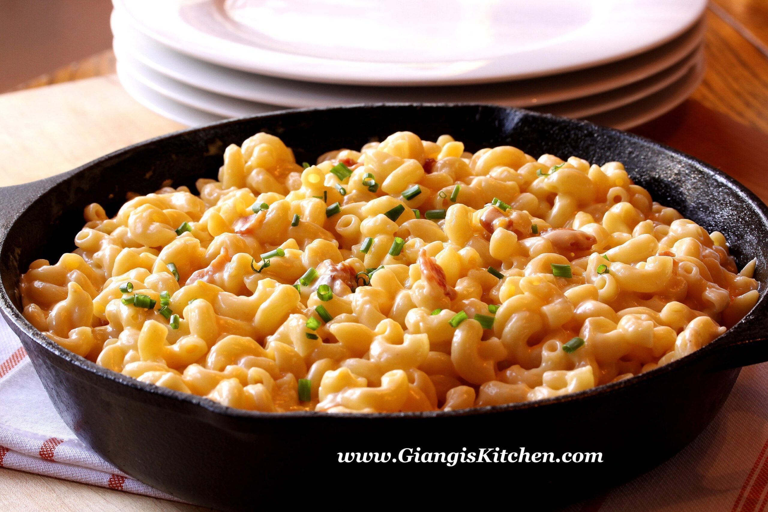 Macaroni and cheese