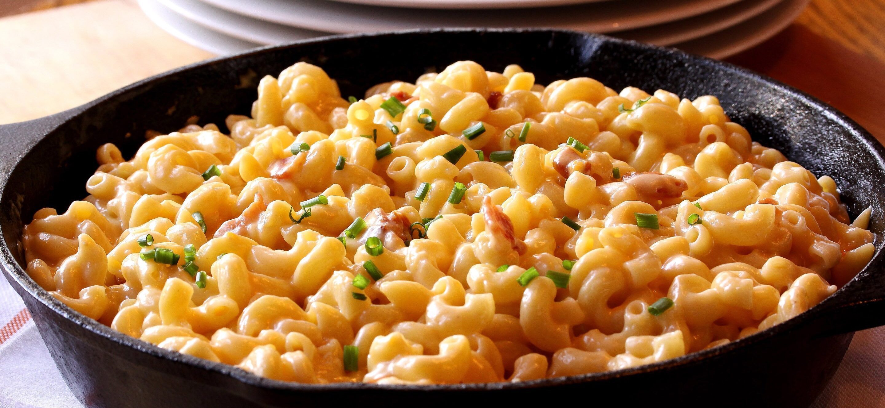 Macaroni and Cheese stove top