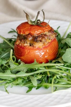 Stuffed Tomatoes