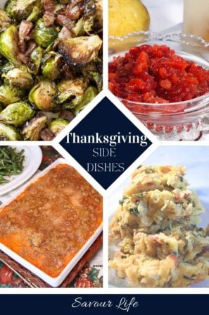 Thanksgiving side dishes