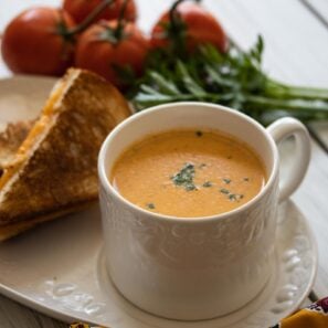 tomato soup