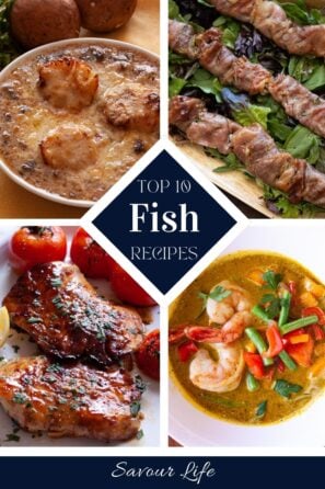 top 10 fish recipes