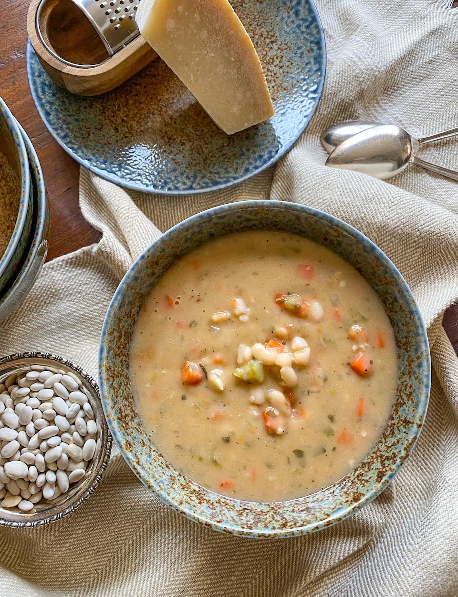 Tuscan Bean Soup