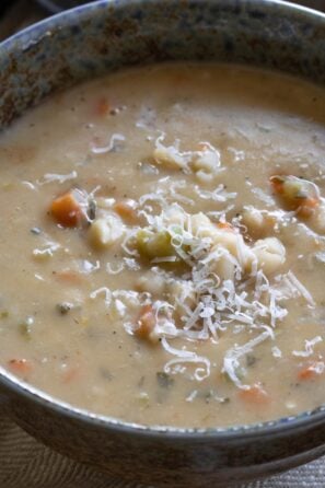 Tuscan Bean Soup