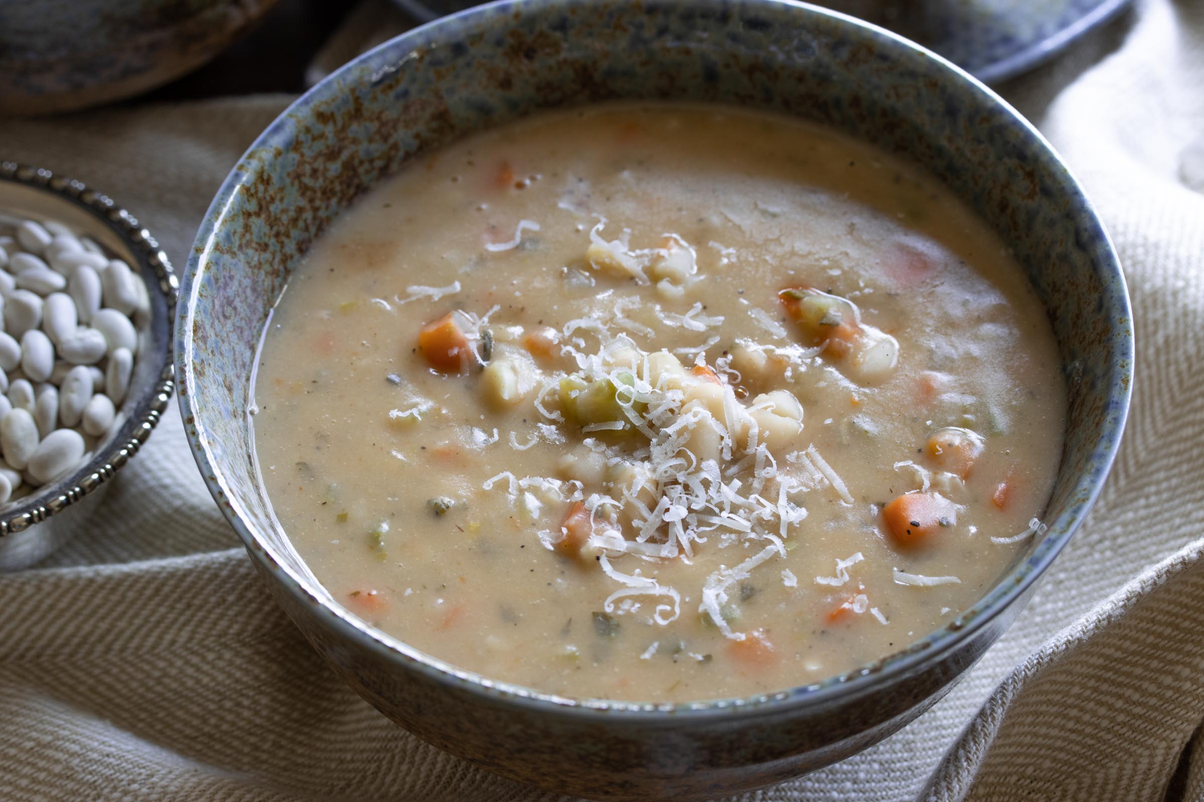 Tuscan Bean Soup 