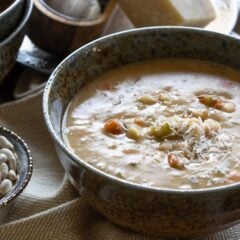 Tuscan Bean Soup