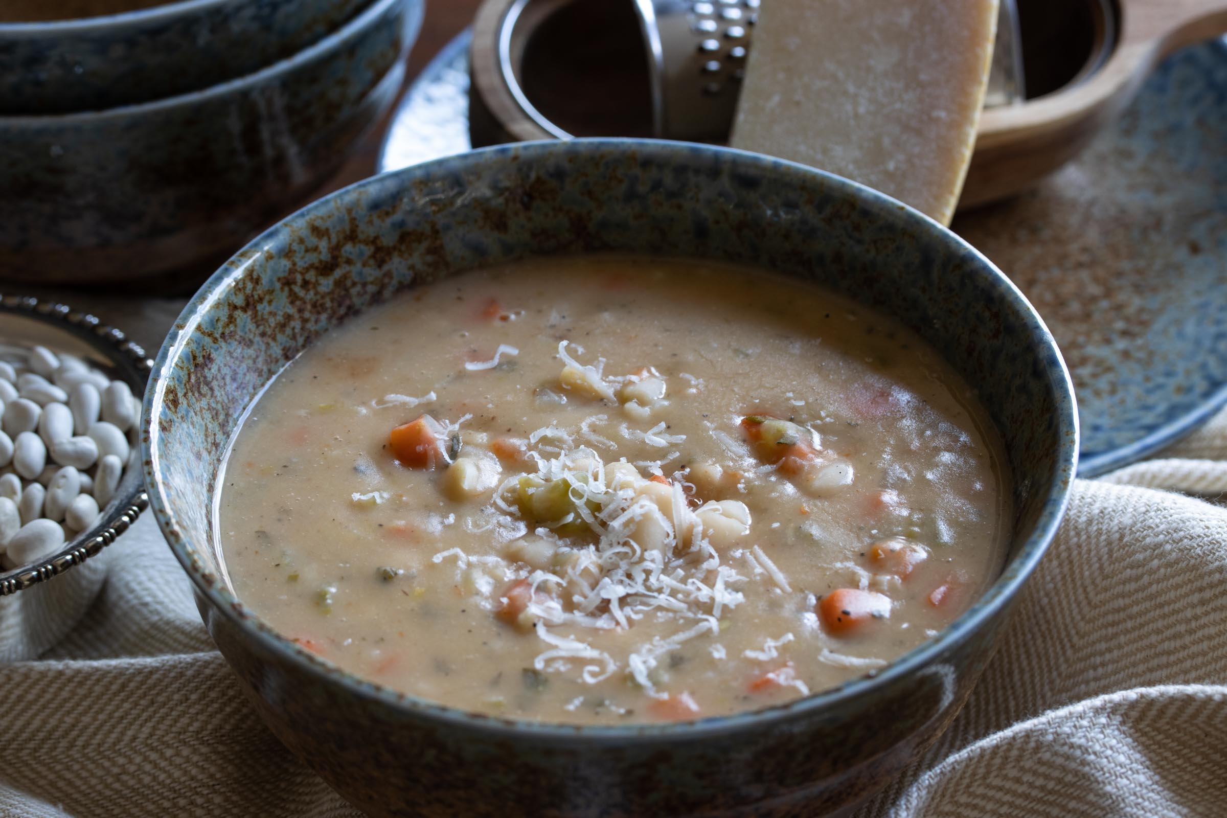 Tuscan Bean Soup