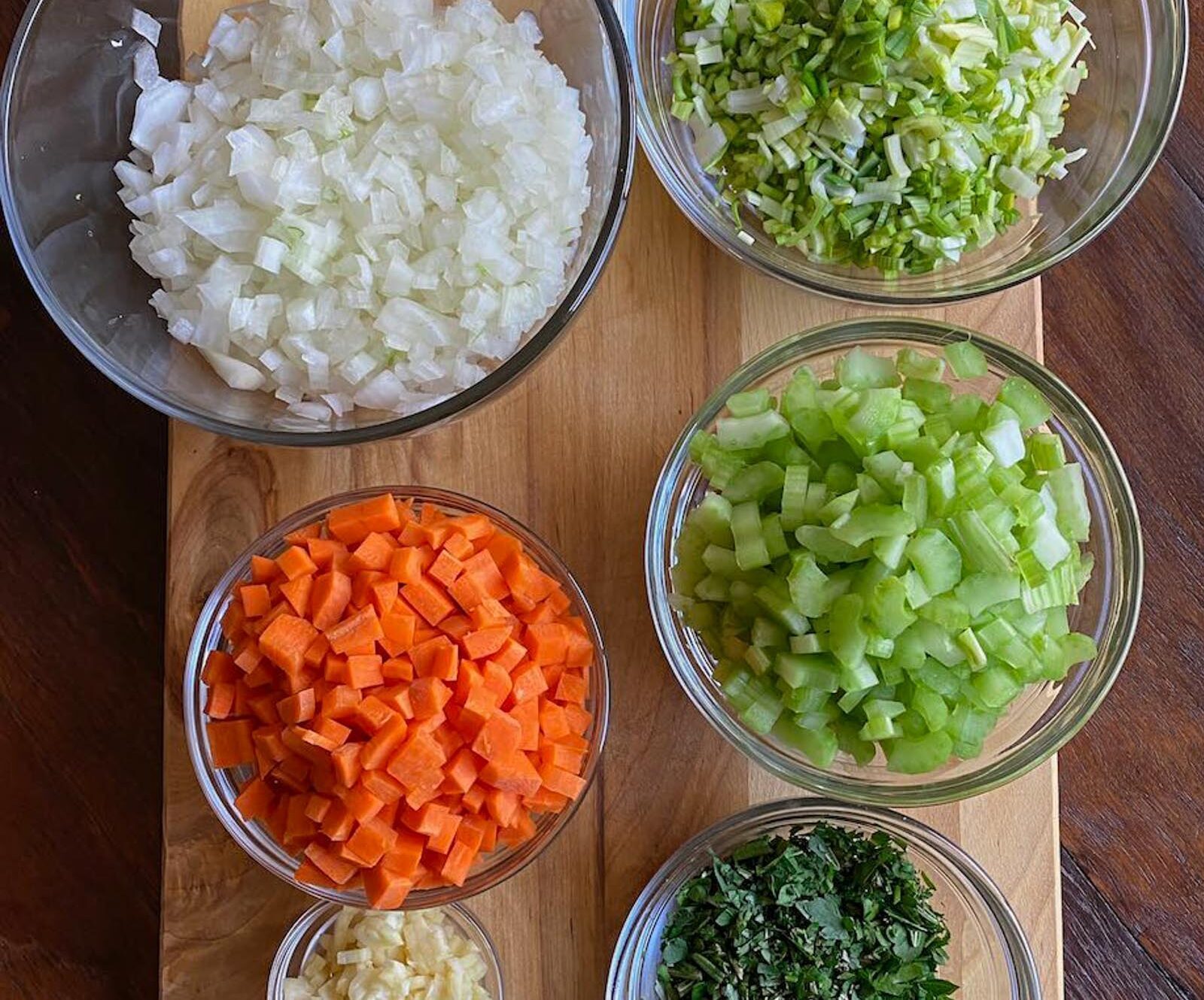 Tuscan Bean Soup