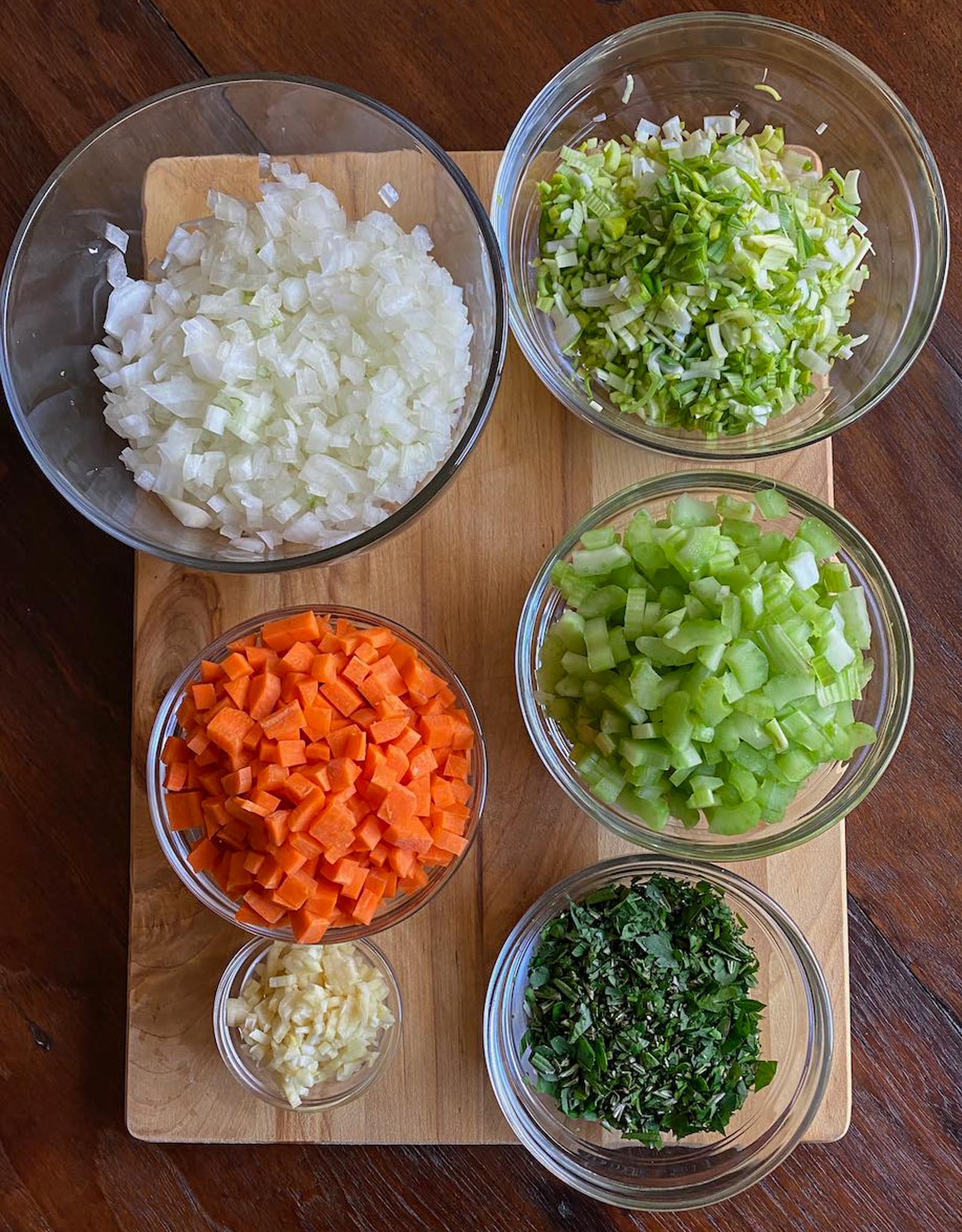 Tuscan Bean Soup 