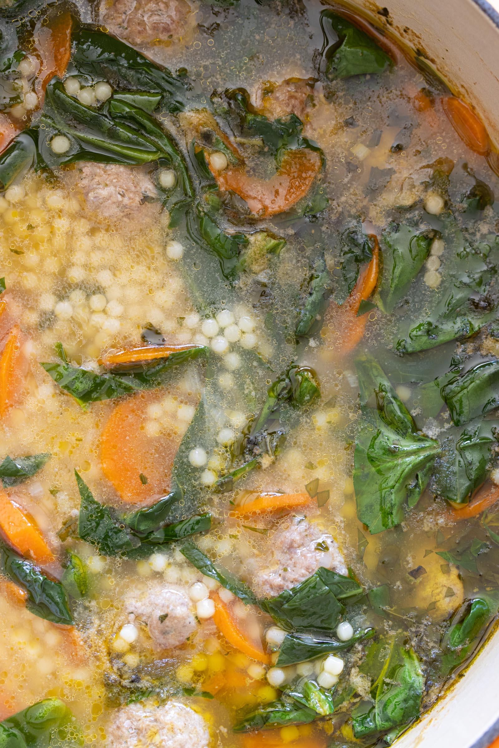 Italian Wedding Soup