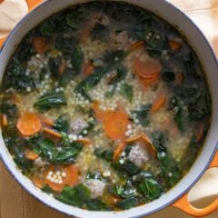 Italian Wedding Soup