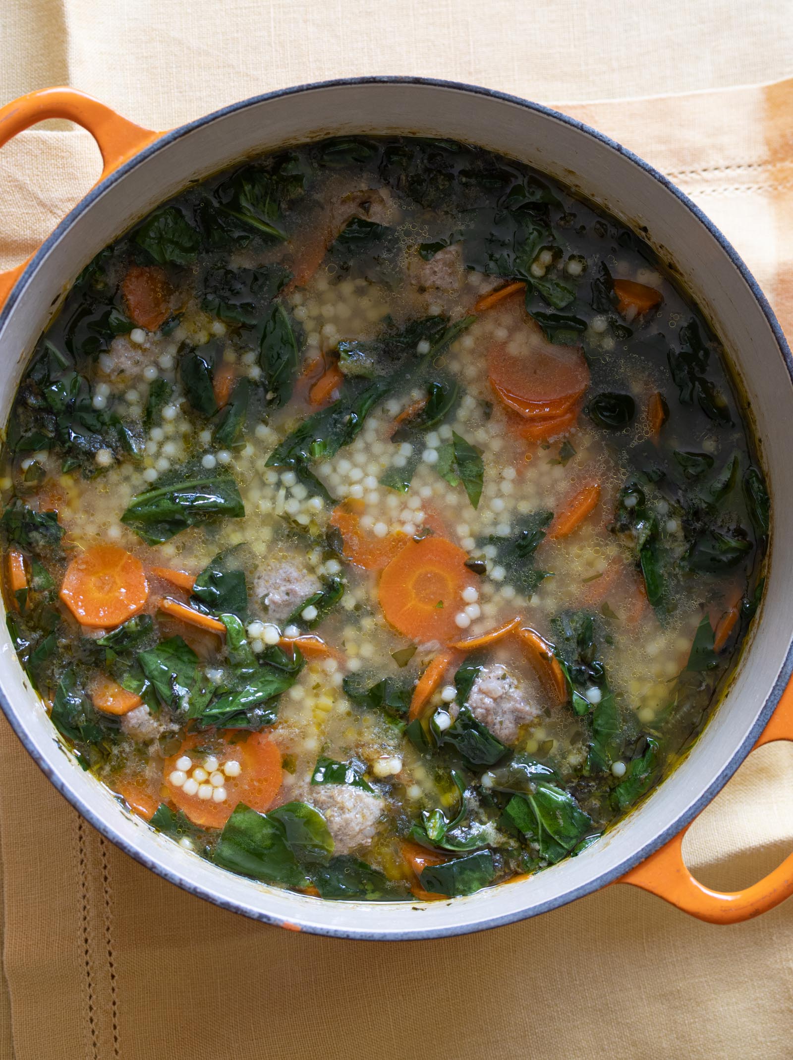 Italian Wedding Soup