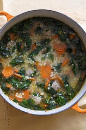 Italian Wedding Soup