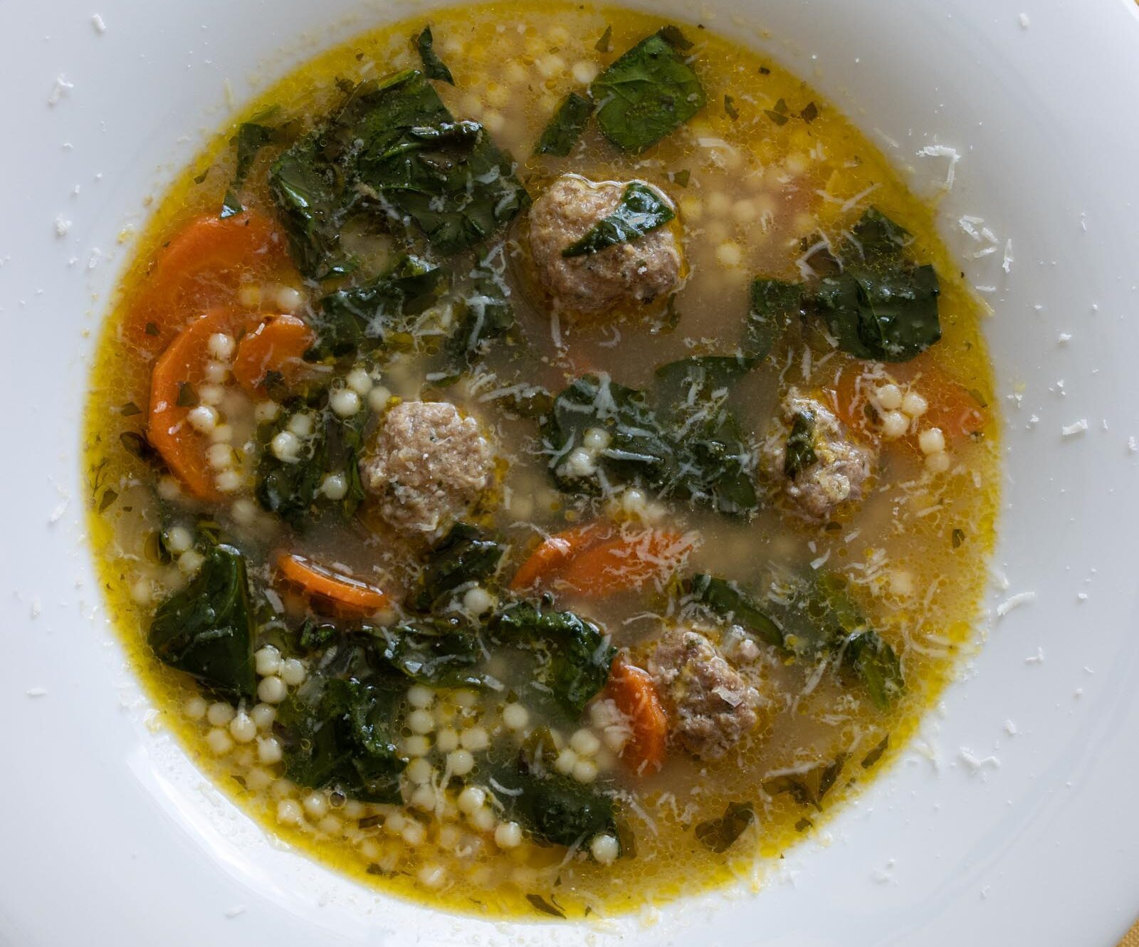 Italian Wedding Soup