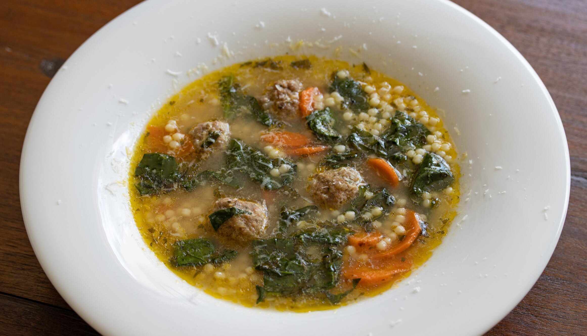 Italian Wedding Soup